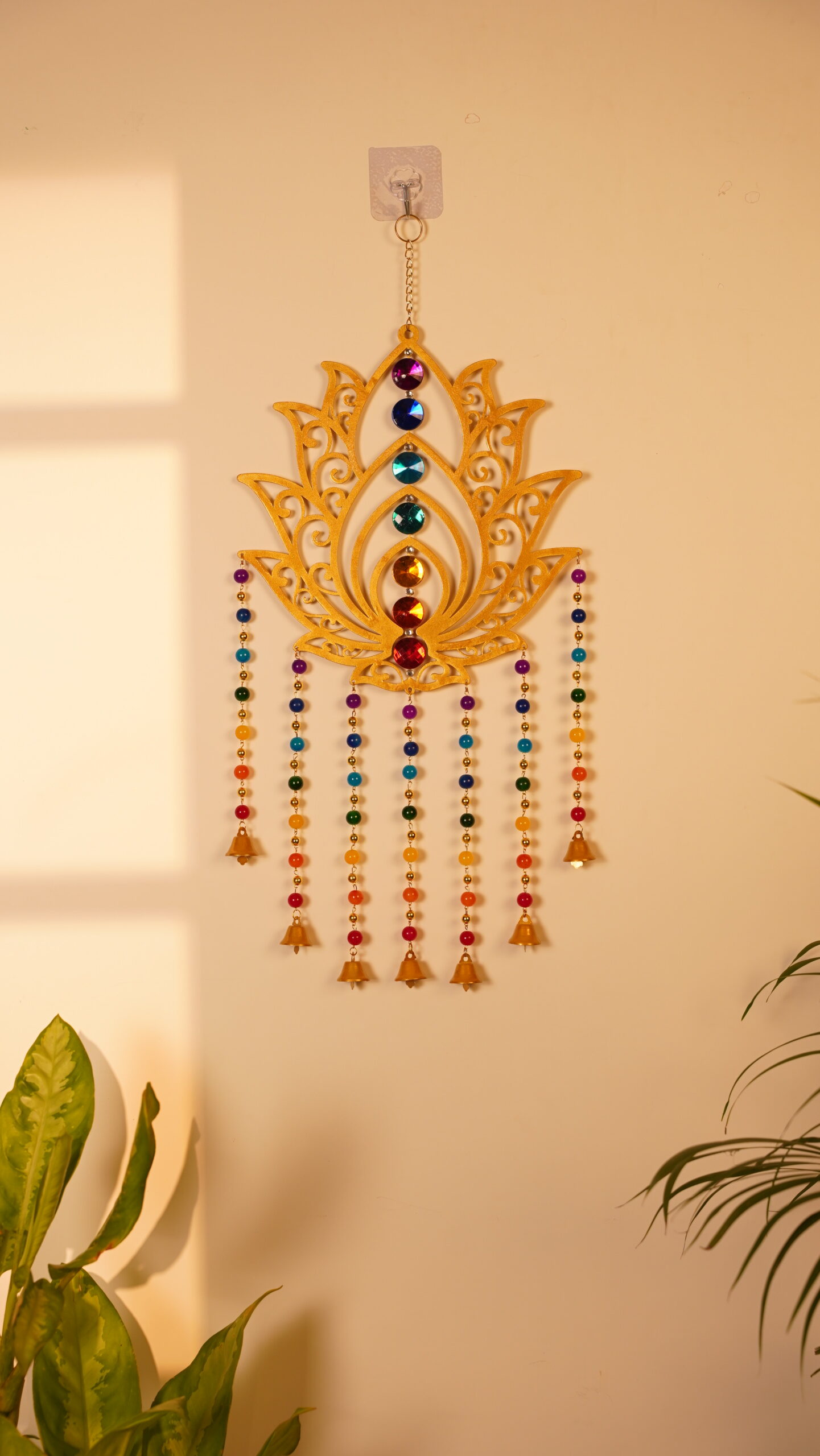 Seven Chakra Healing Wind Chime