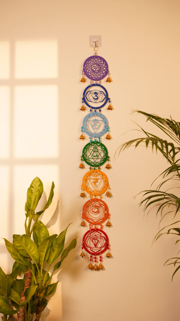 Seven Chakra Hangings