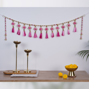 Flower Hanging Toran | Vvisba